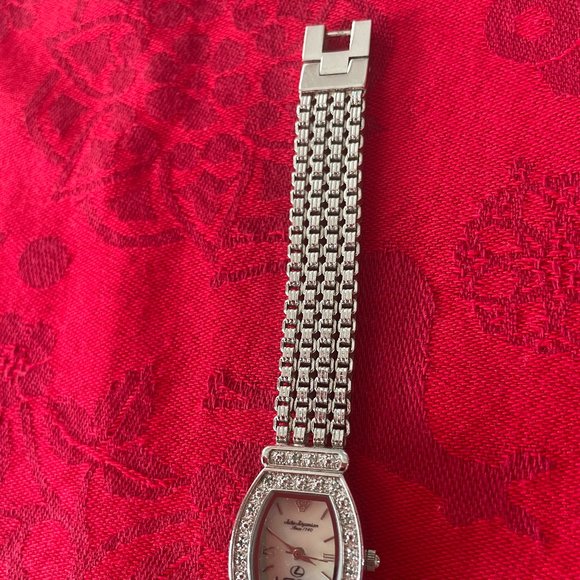 JULES JURGENSEN VINTAGE WOMENS LADIES WATCH. - Picture 4 of 13